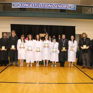 Career-Technical Honors Awards