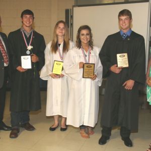 Career-Technical Honors Awards