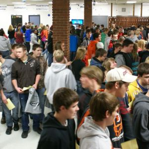 Sophomores scheduling to visit four career-technical programs