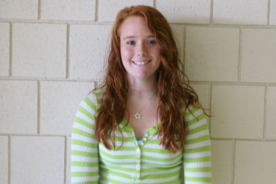 Photo of BHCC Featured Student Courtney Dowdel