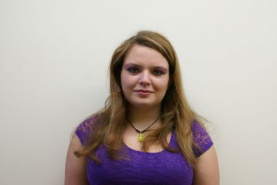 Photo of BHCC Featured Student Shyann Ryan