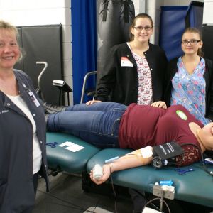 AHS Fall Blood Drive