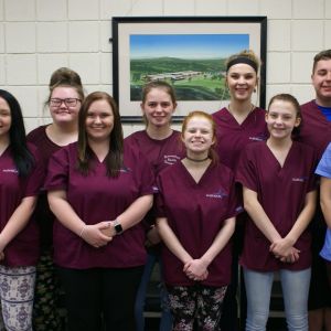 Allied Health Science Students Earn Certifications