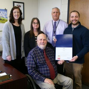 Auditor of State Award