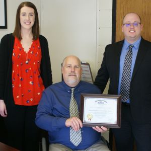 Belmont-Harrison Vocational School District Earns Clean Audit Report