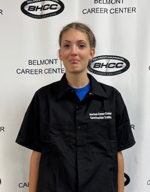 Photo of BHCC Featured Student Brittani Feezel