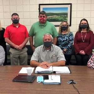 Career Centers Recognize New Staff