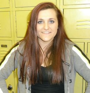 Photo of BHCC Featured Student Brianna Grove