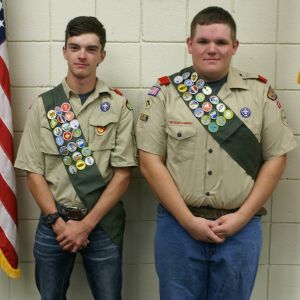 Eagle Scouts