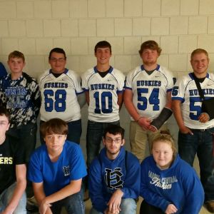 HCC Students Participate In Fall Extra-Curricular Activities