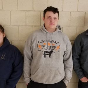 HCC Announces February "Students of the Month" 