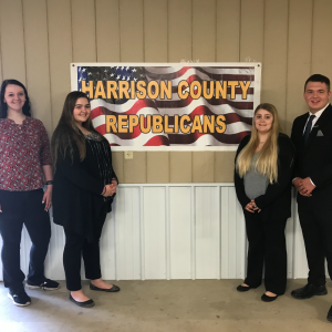 Career Center Students Help With Dinner