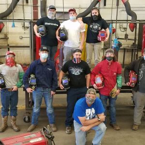 Welding Certifications