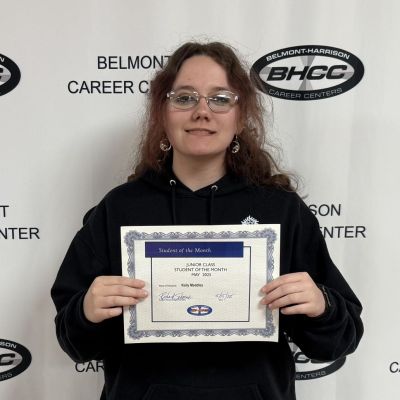 Photo of BHCC Featured Student Kelly Meddles