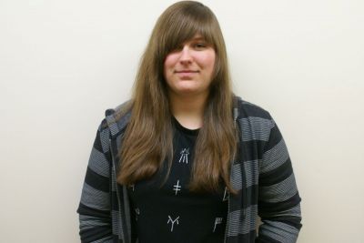 Photo of BHCC Featured Student Rachel Stewart