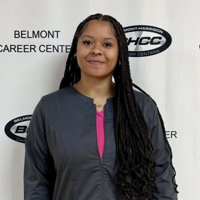 Photo of BHCC Featured Student Stayzia Ray