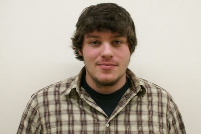 Photo of BHCC Featured Student Travis Mann
