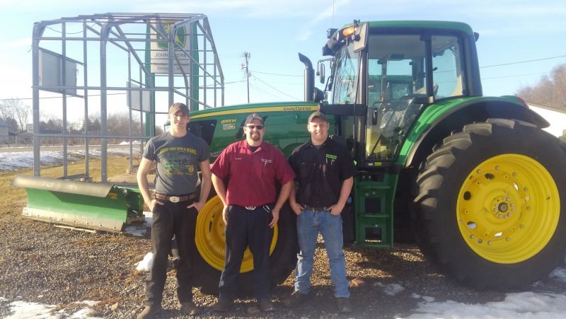HCC Agricultural Mechanics Students Heading To State Finals