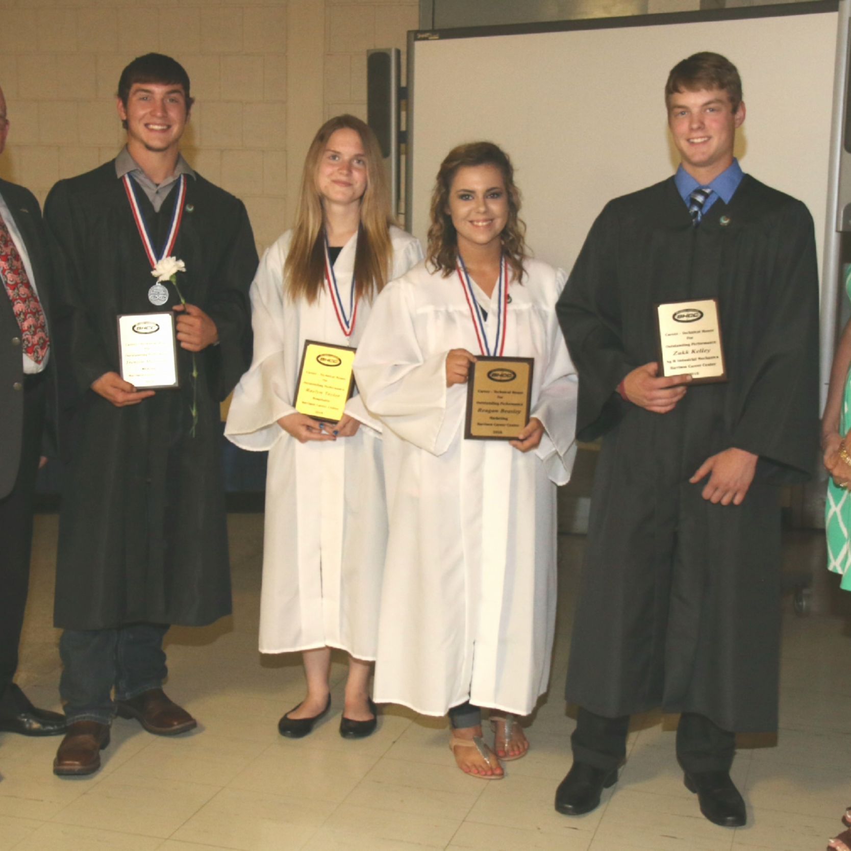 Career-Technical Honors Awards