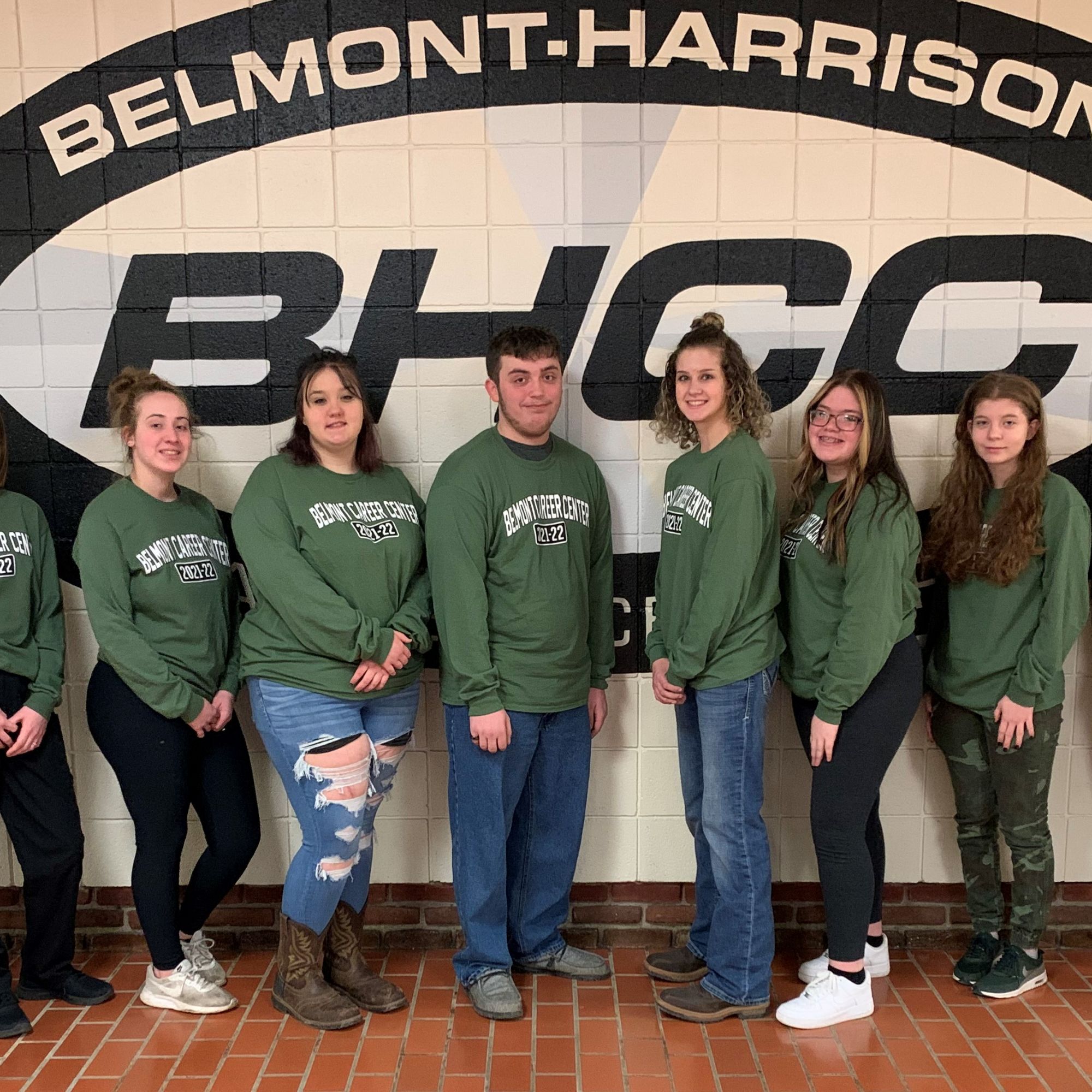 2022 8th Grade Tour Guides