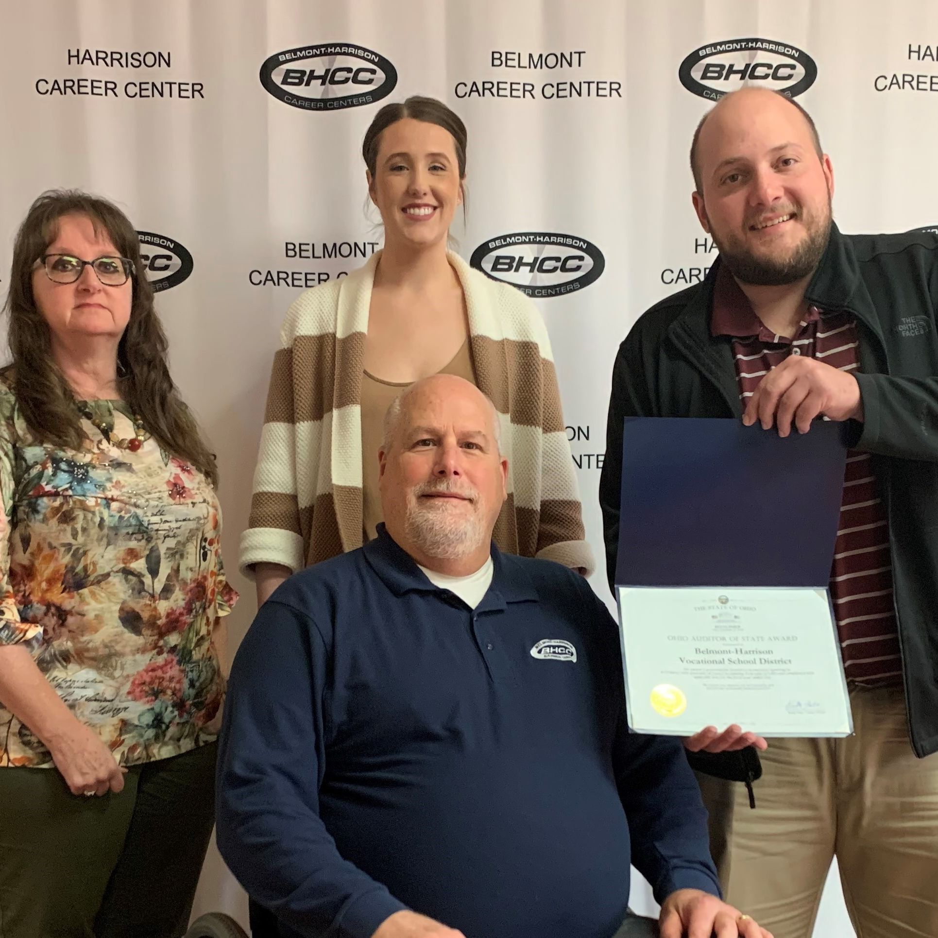 Auditor of state Award