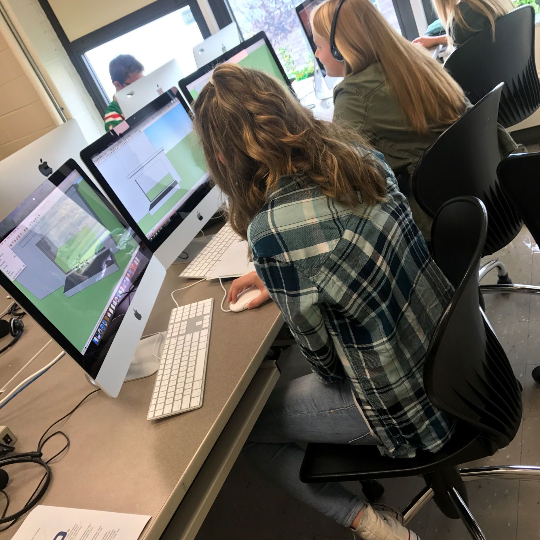 Career Centers Provide Classes At High Schools As Well