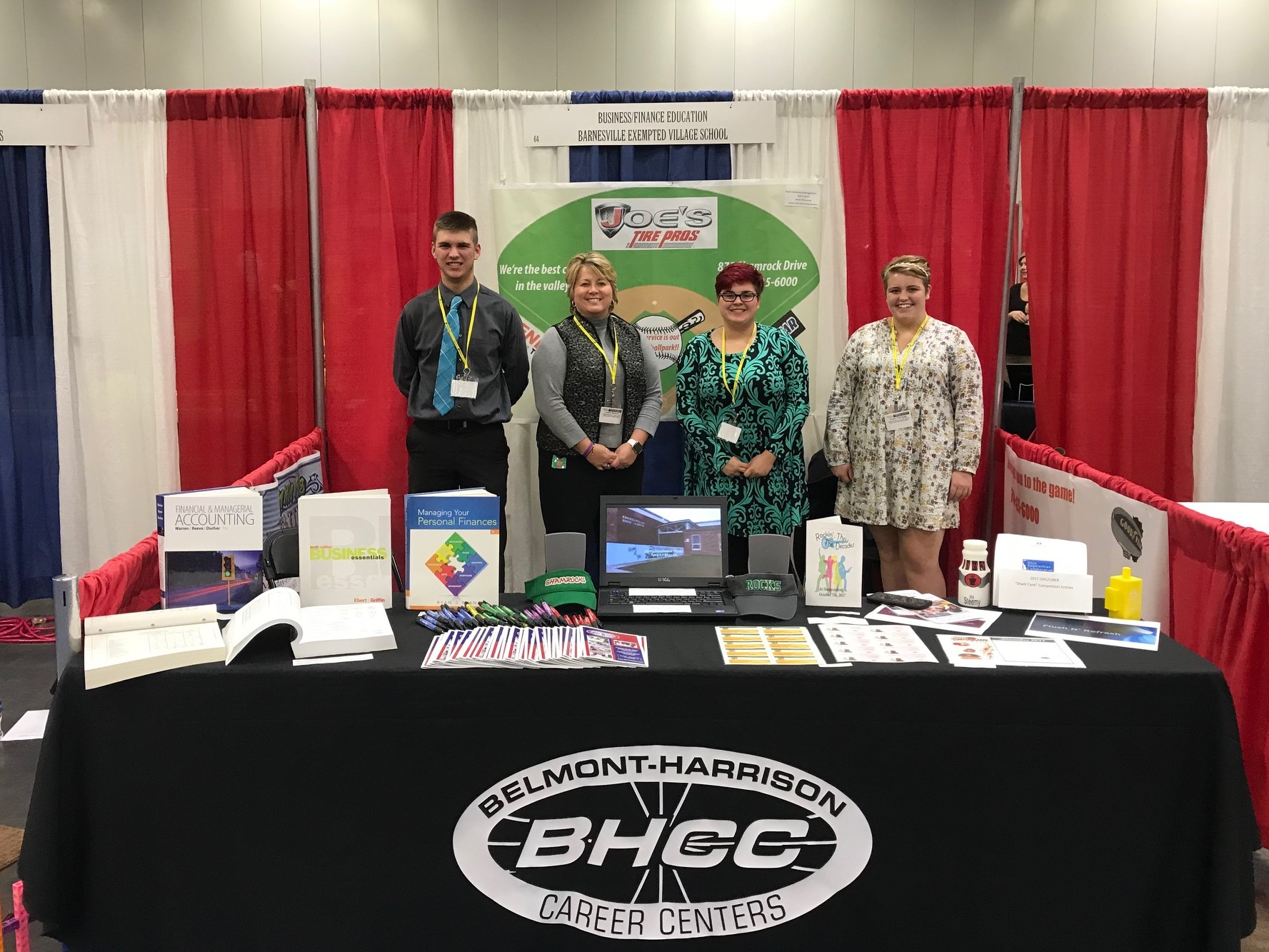 Business and Administrative Services Career Pathway Program