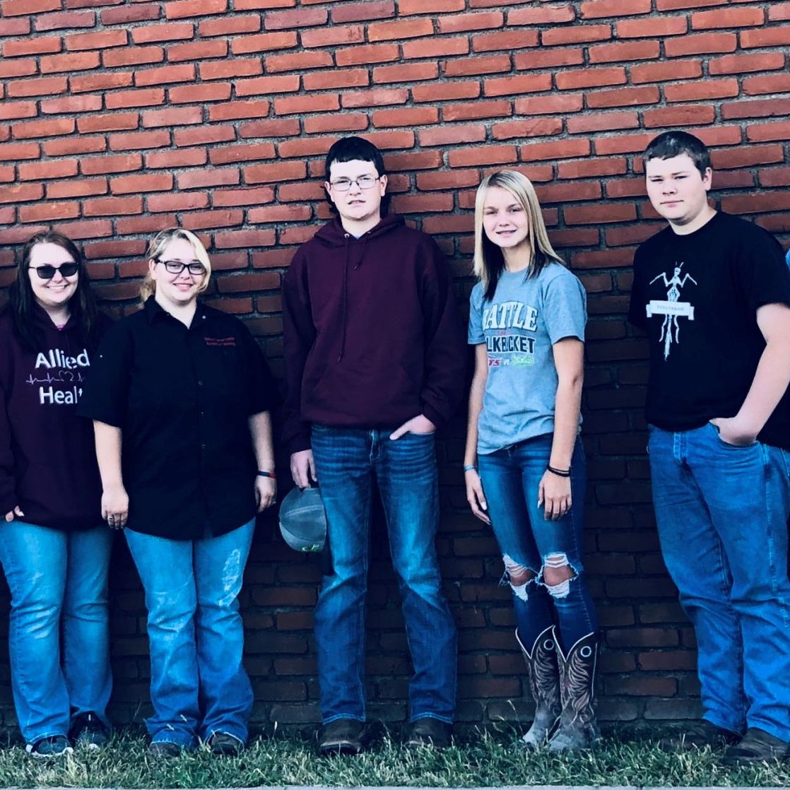 BCC Students Achieve Awards at Local Fairs