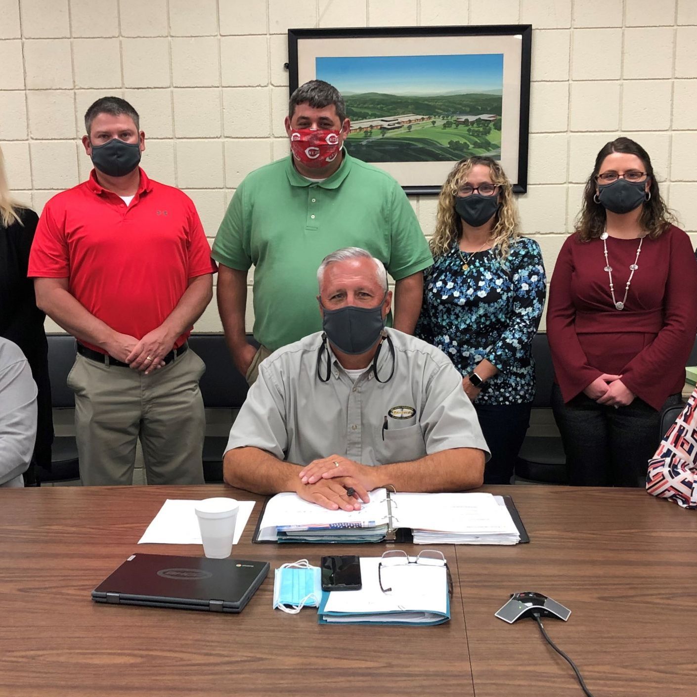 Career Centers Recognize New Staff