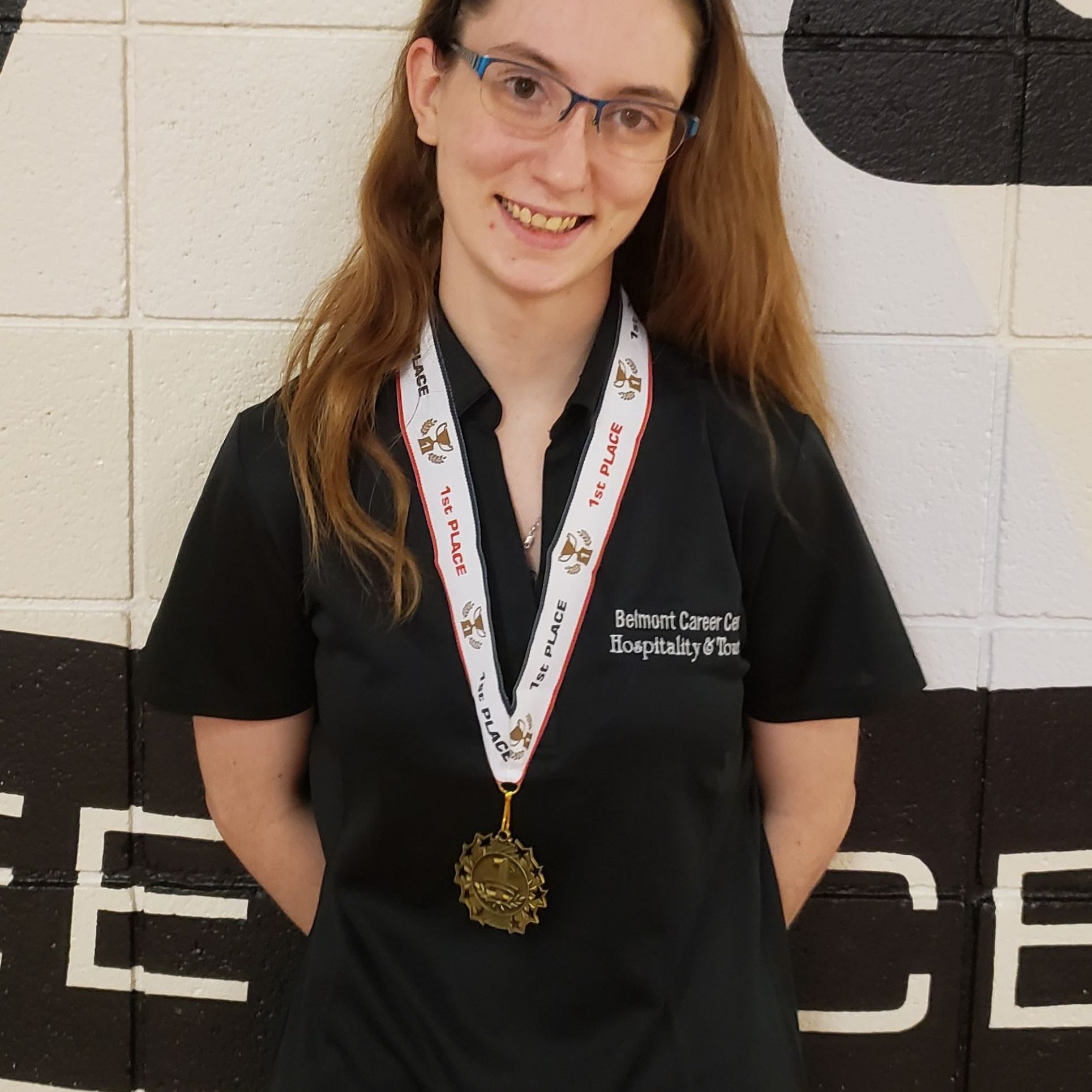 Brandy Griffin, Senior, Martins Ferry