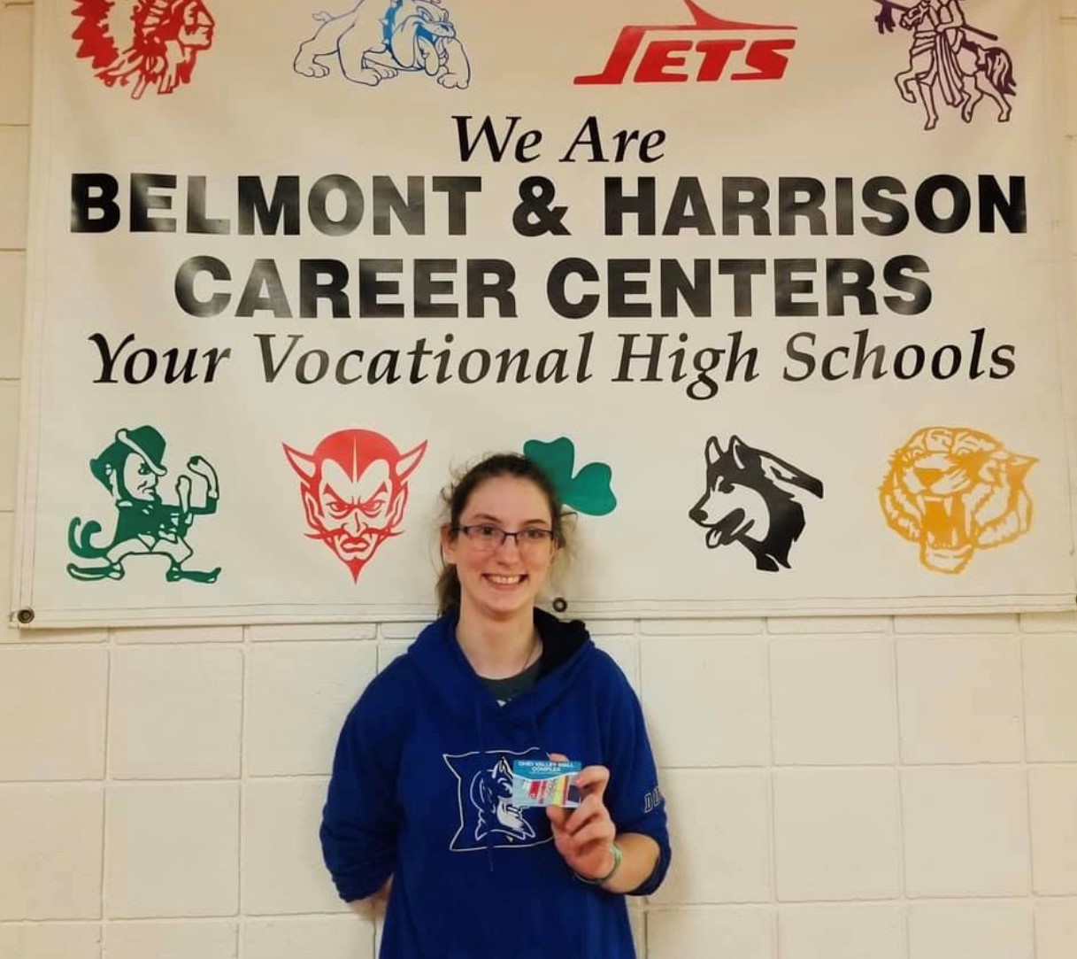 Brandy Griffin - Staying Clean Club Drawing Winner