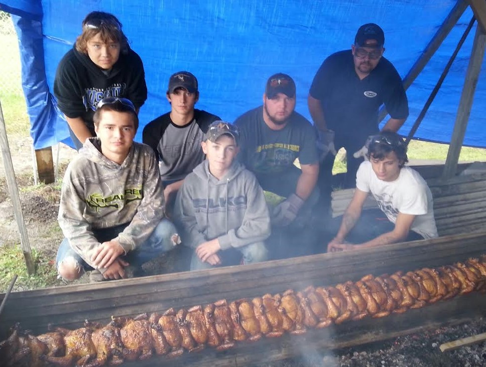 HCC Chicken Dinner Fundraiser