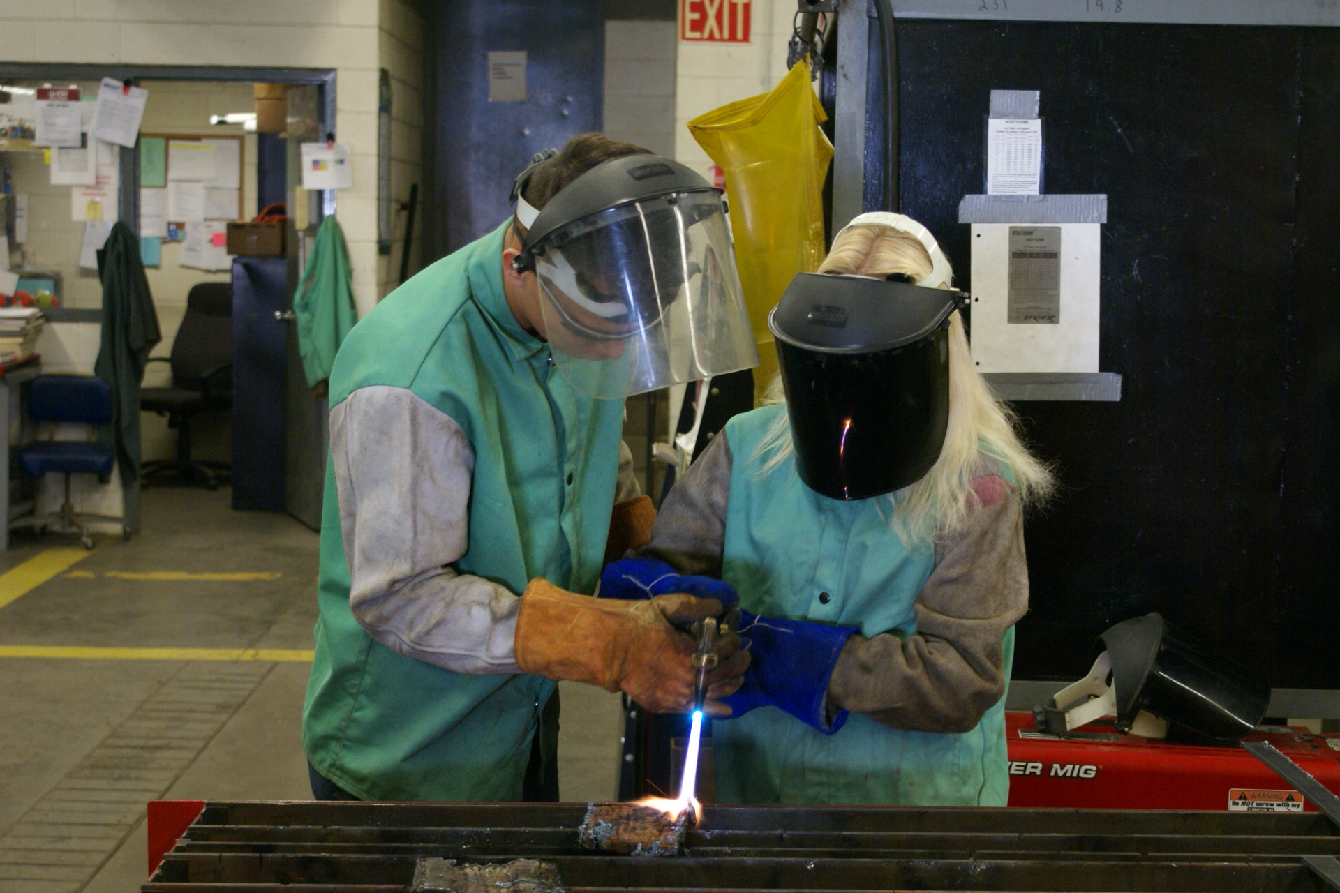 Welding