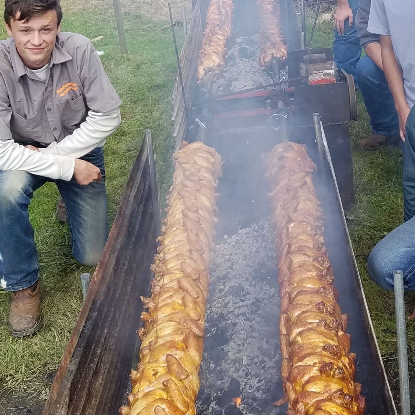 HCC Chicken Dinner Fundaraiser