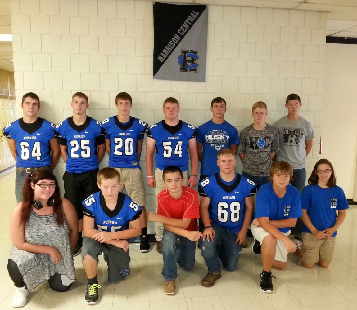 HCC Students Participate in Fall Extra-Curriculars