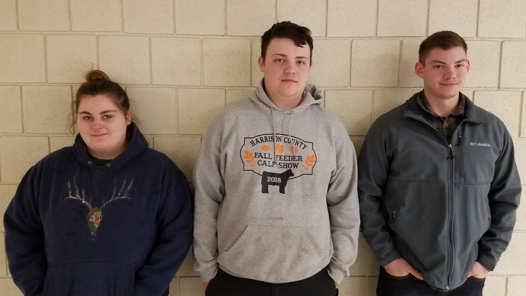 HCC Announces February "Students of the Month"