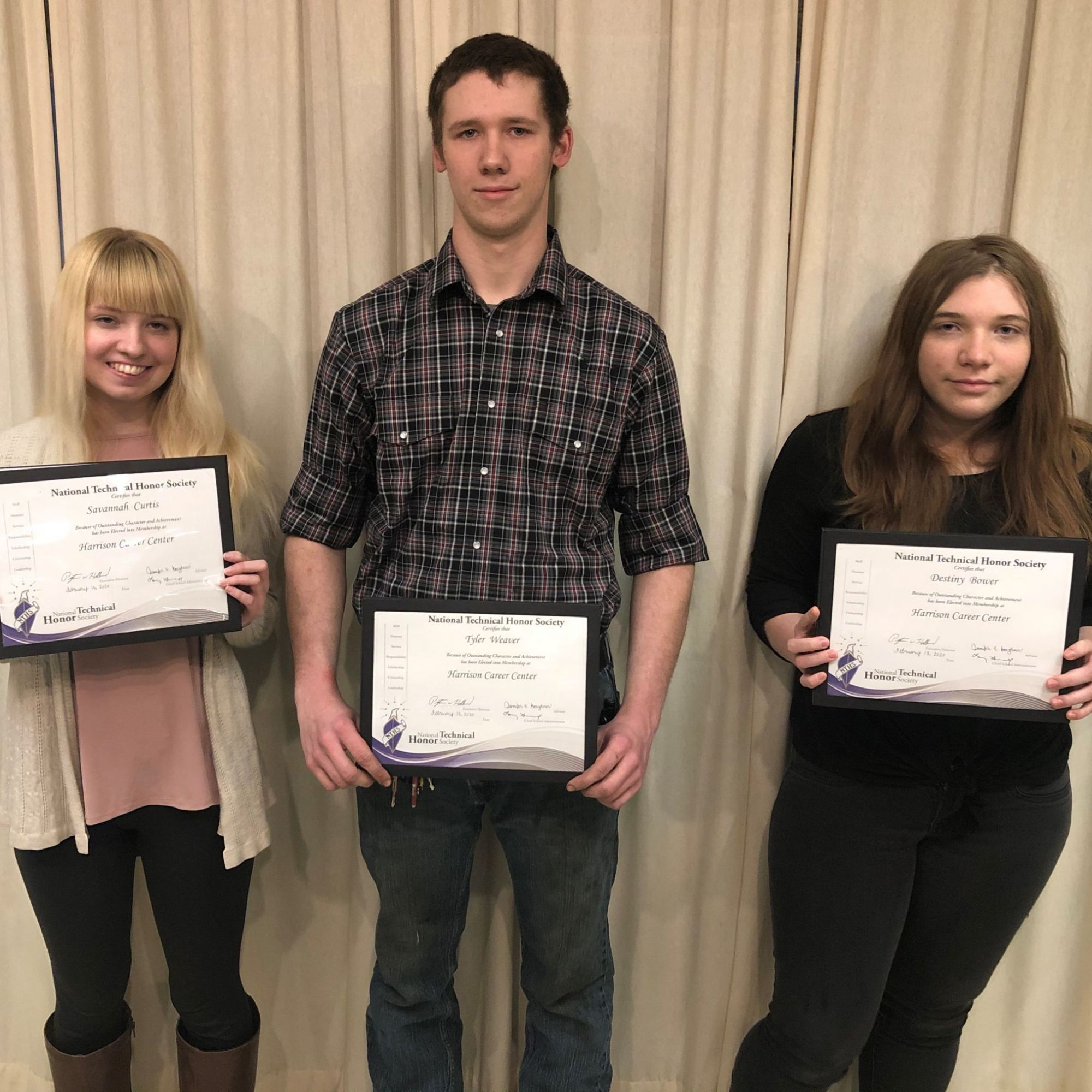 National Technical Honor Society