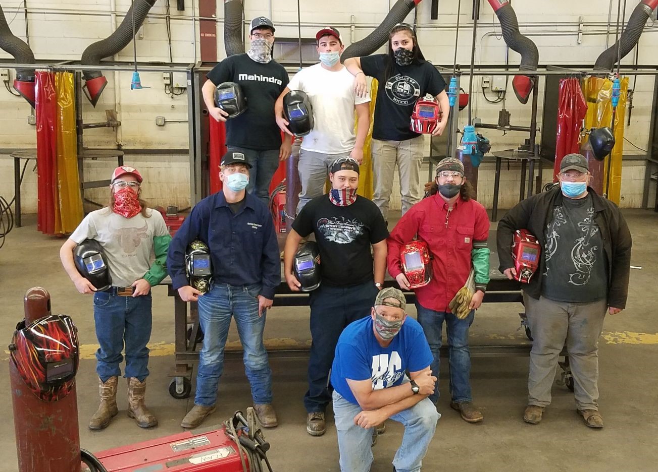 Welding Certifications