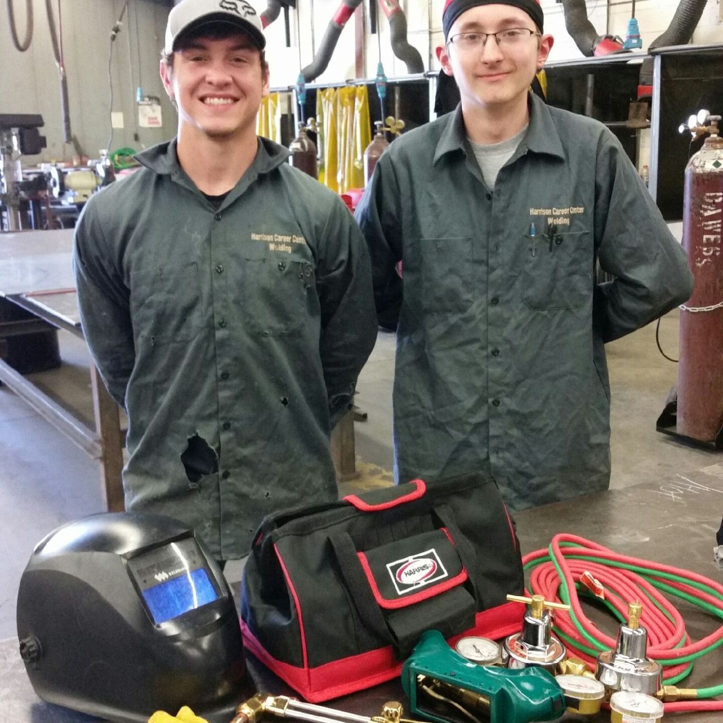 Career Center Students Place At Competition