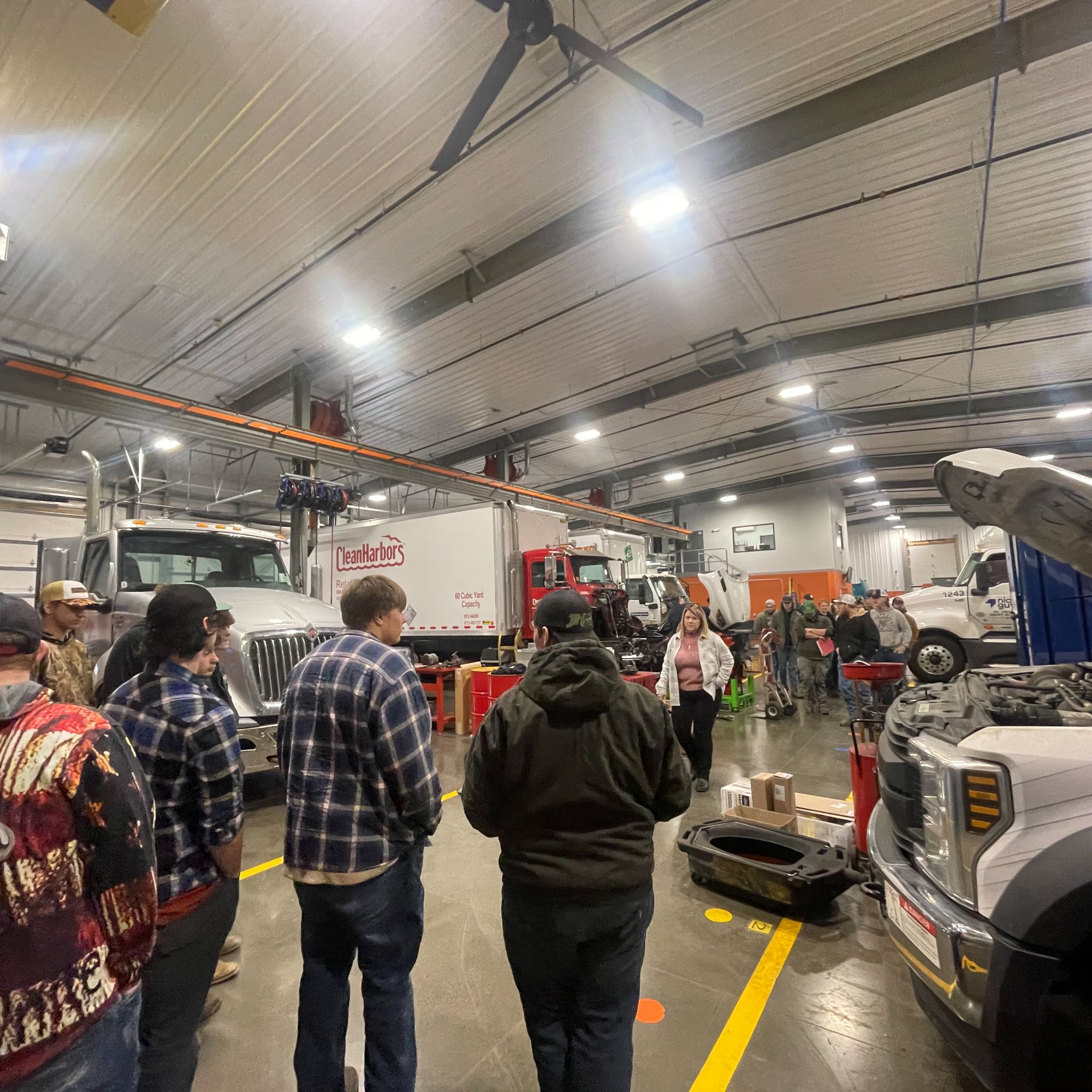 Ag. Mechanics - Hill International