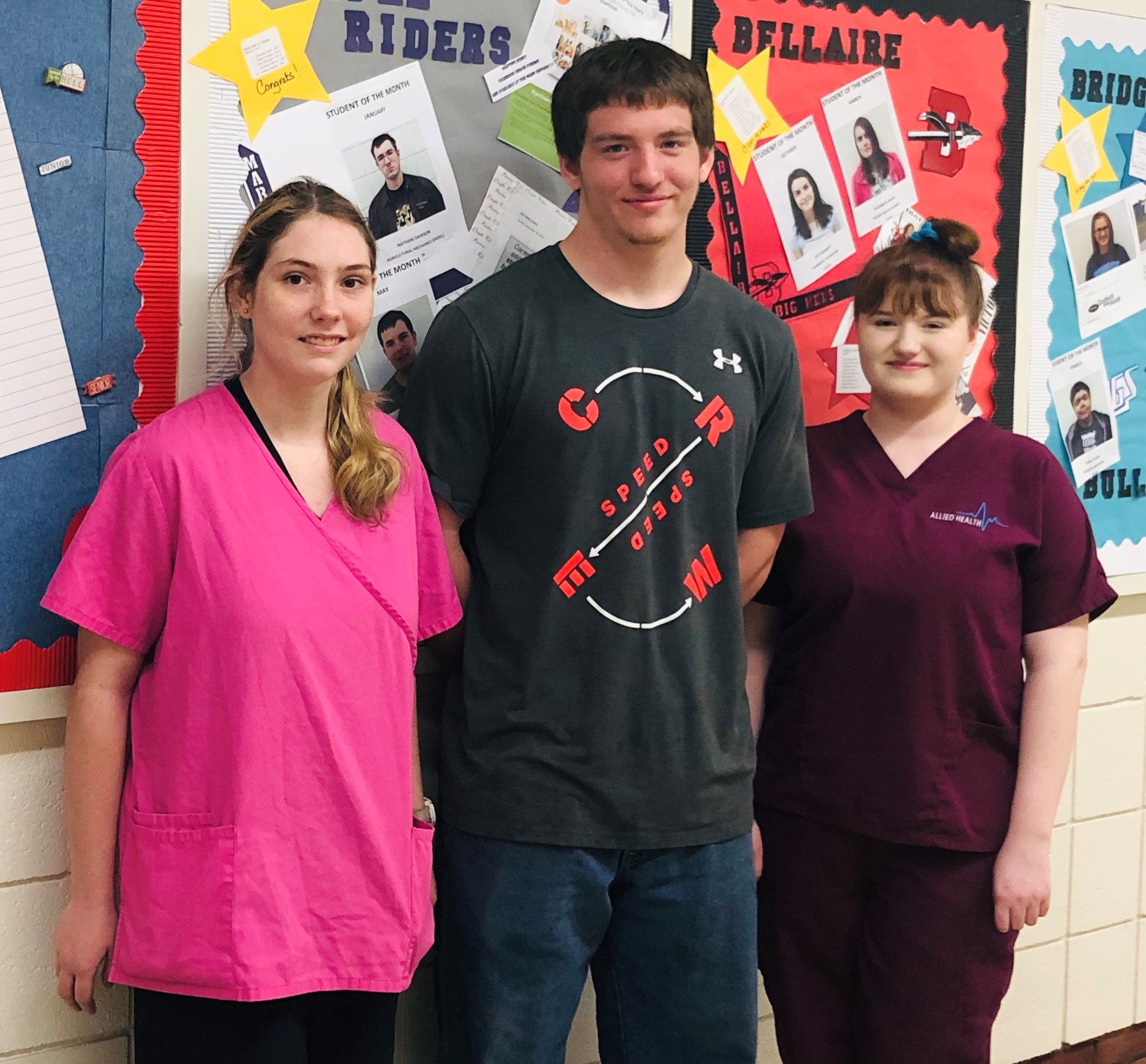 Martins Ferry Chamber of Commerce Academic Awards Banquet