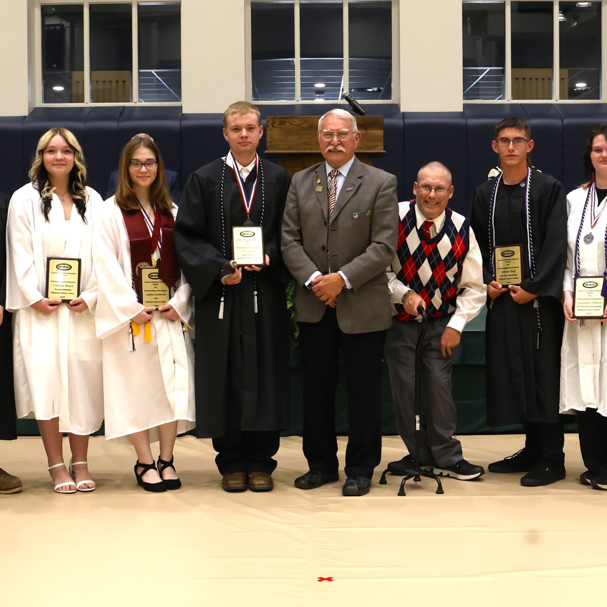Senior Certificate Ceremony