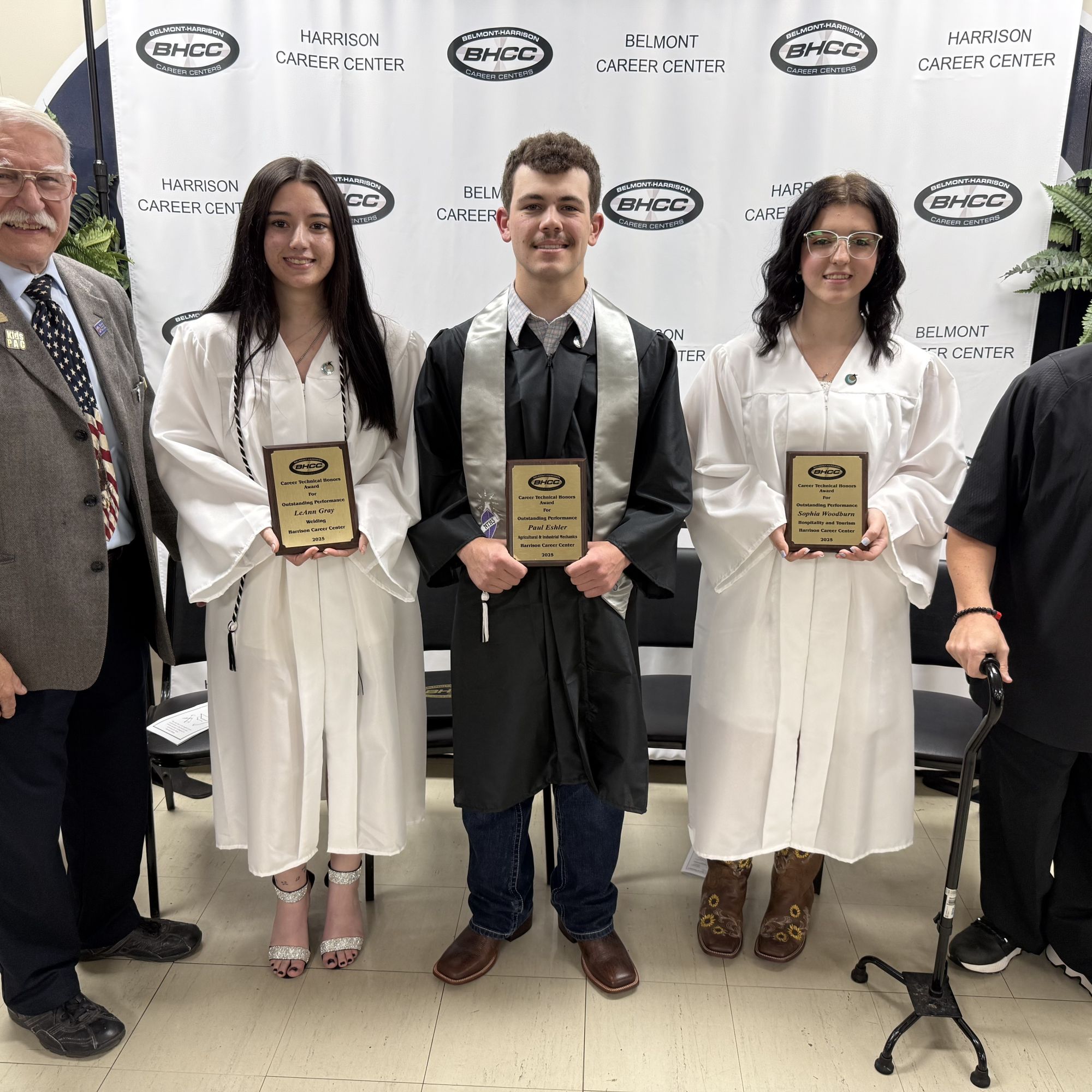 HCC Career-Technical Honors Awards