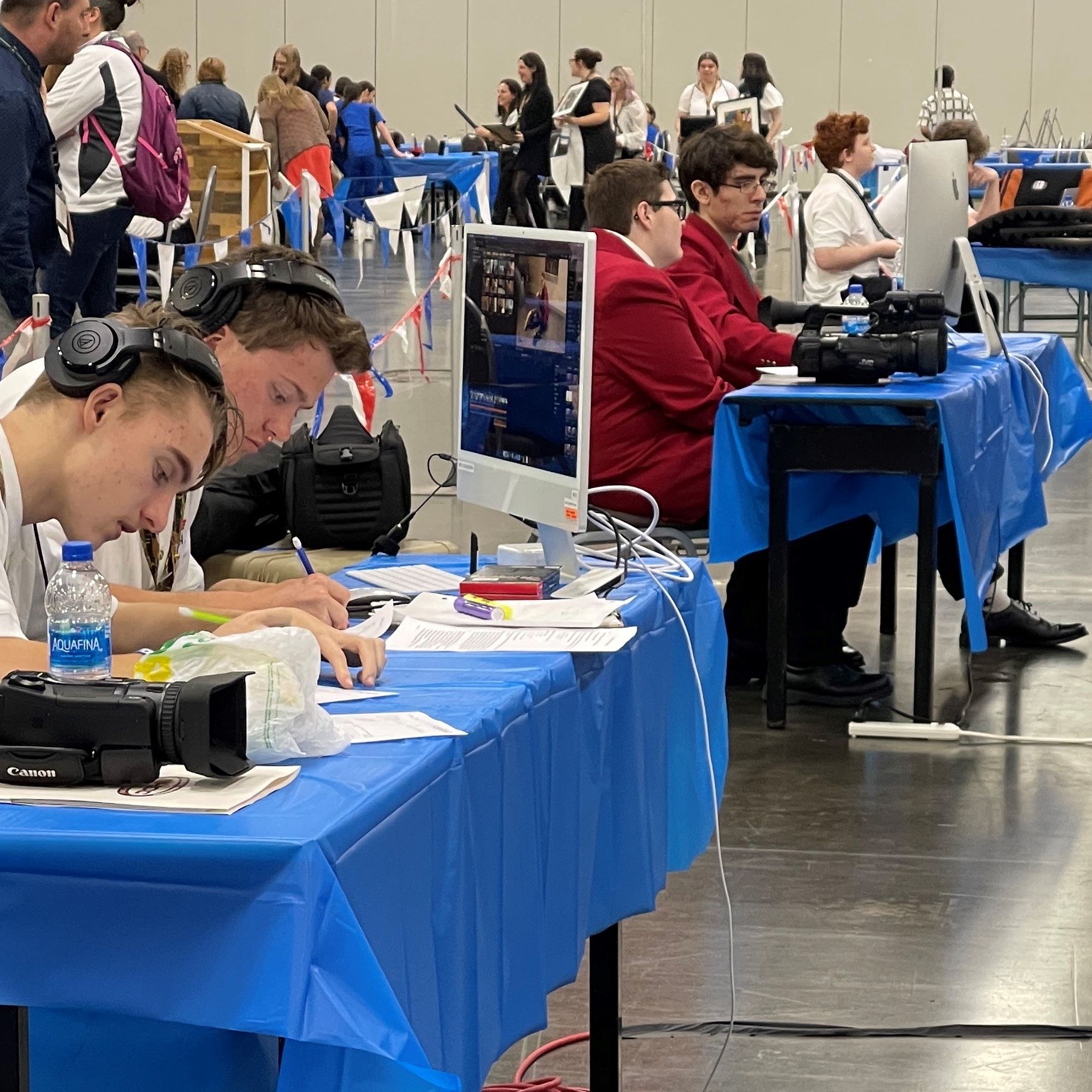 Skills - Jonah and Brandon