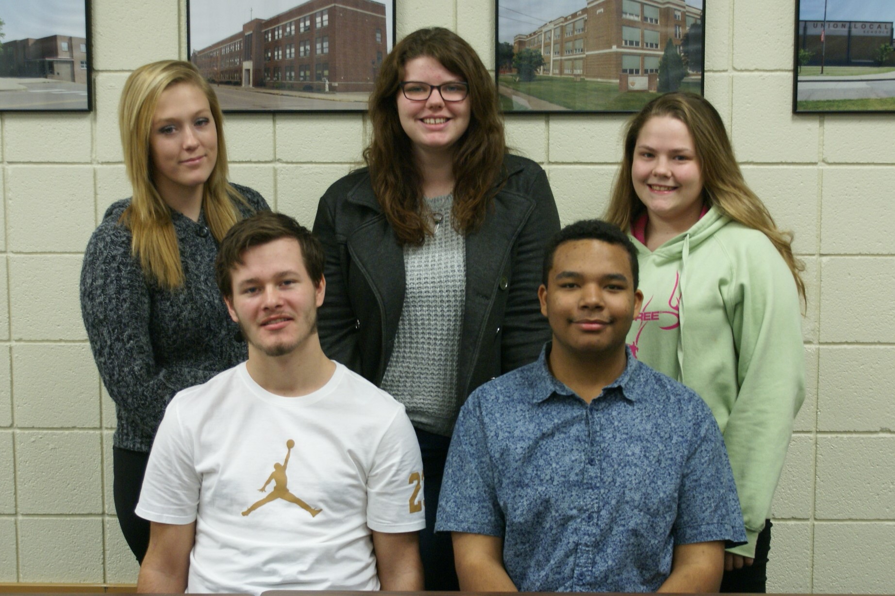 Staying Clean Club Names Officers