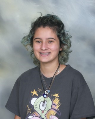 Photo of BHCC Featured Student Alyssa Forero