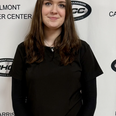 Photo of BHCC Featured Student Angel Toohey