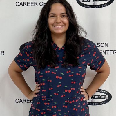 Photo of BHCC Featured Student Carlee Kuntz