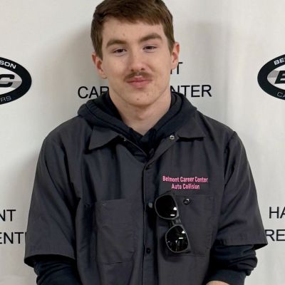 Photo of BHCC Featured Student Cody Shaw