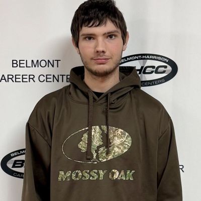 Photo of BHCC Featured Student Darrell Farnese